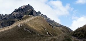 Read more about the article Rucu Pichincha – Genusskletterei über 4000 Meter