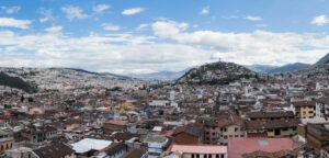 Read more about the article Quito – Die quirlige Hauptstadt Ecuadors