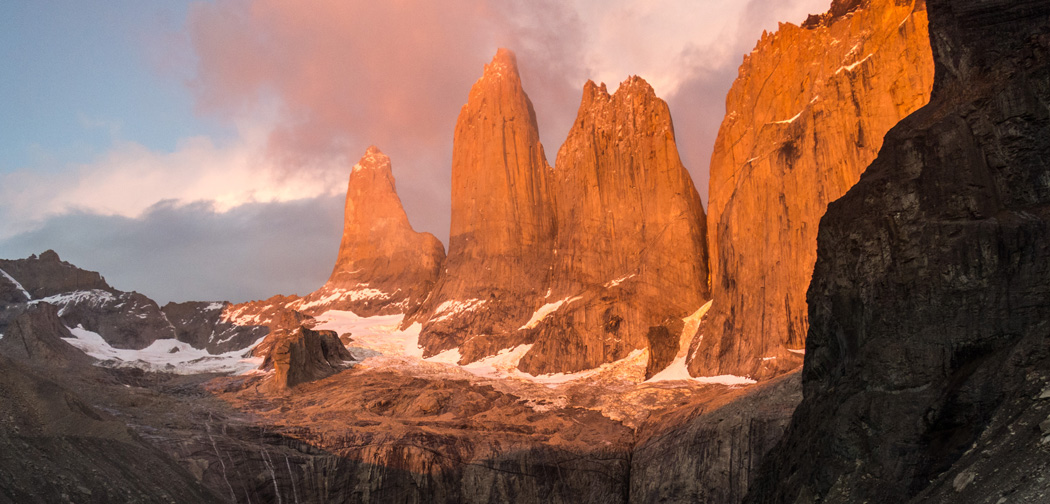 You are currently viewing Torres Del Paine W-Trek – Das 90 Kilometer Abenteuer in 72 Stunden