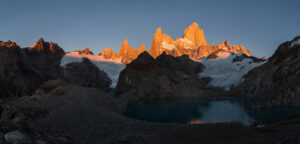 Read more about the article Wanderparadies El Chaltén – 42 km mit Zelt am Cerro Torre & Fitz Roy